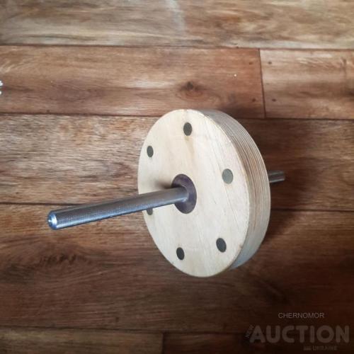 колесо тренажер для пресса