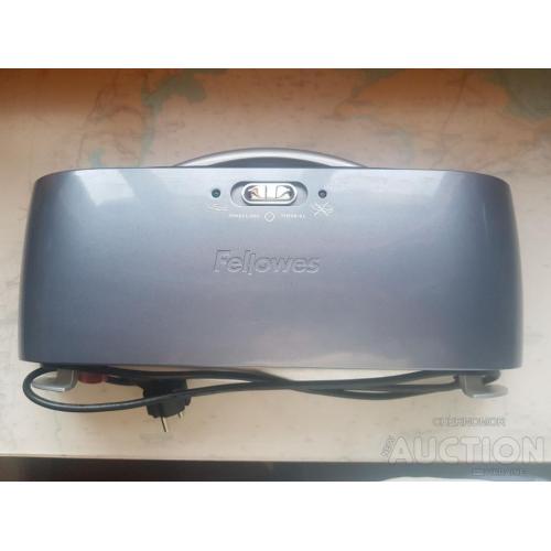 Ламинатор Fellowes Saturn A4 080502 V A 0037573