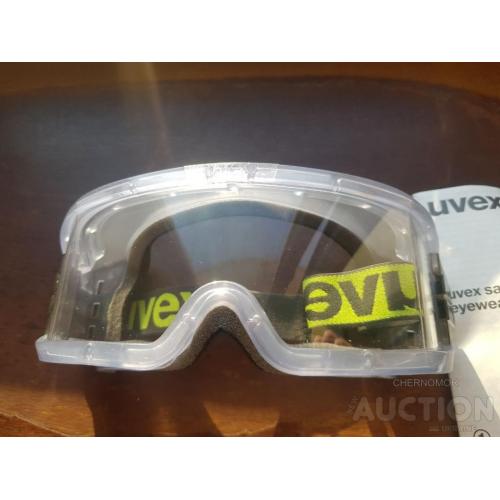 Очки защитные UVEX.