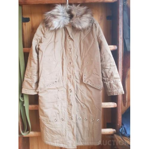 Пальто женское Lost Ink демисезонное.