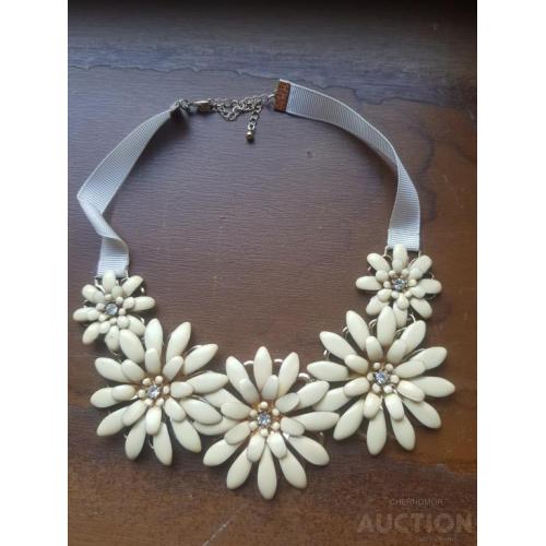 Подвески - бижютерия. цветы