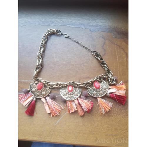 Подвески - бижютерия. цветы