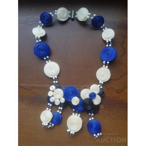 Подвески - бижютерия. цветы