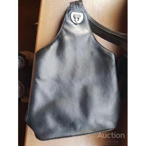 Рюкзак женский кожа.(Отличное состояние)