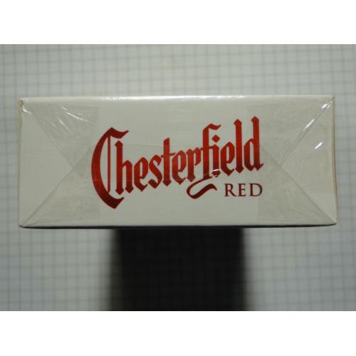 Сигареты Chesterfield Red