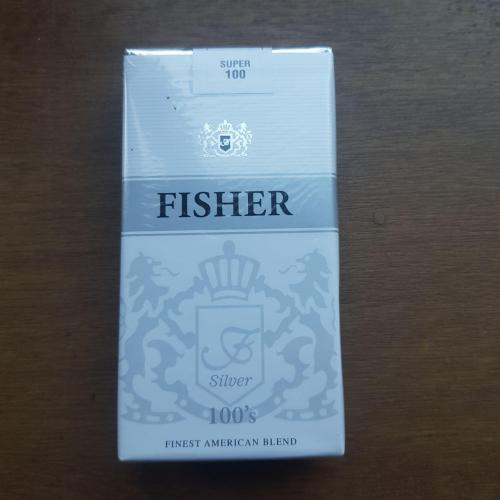 Сигареты Фишер