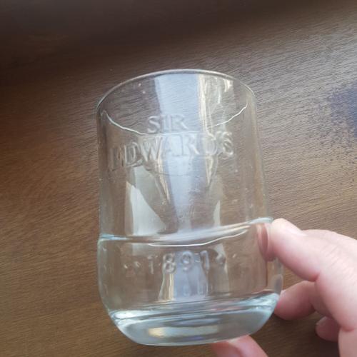 Вискарка/стакан для виски Sir Edwards