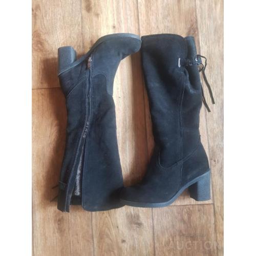 Женские зимние сапоги р.37 Juma