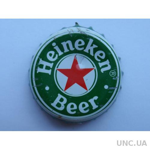 Пивная крышка "Heineken beer" (Амстердам, Нидерланды) 1
