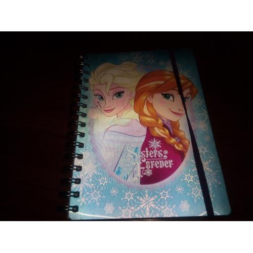 Блокнот на 90 листов в линейку. Sisters Forever