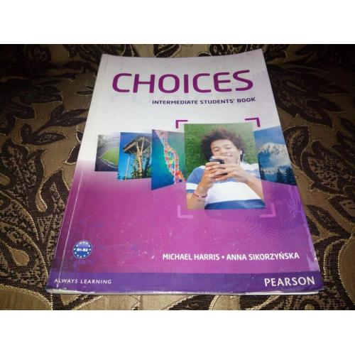 Choices Intermediate (Students' Book)