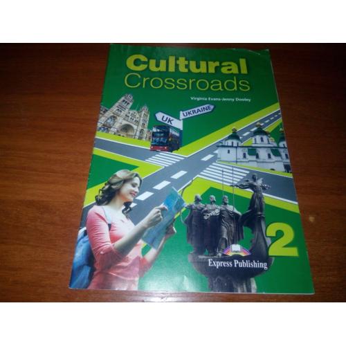 Cultural Crossroads UK Ukraine 2 (Virginia Evans, Jenny Dooley)