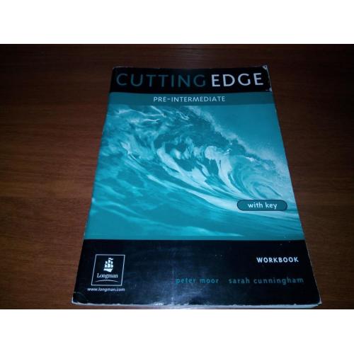 CUTTING EDGE Workbook (Pre-Intermediate)