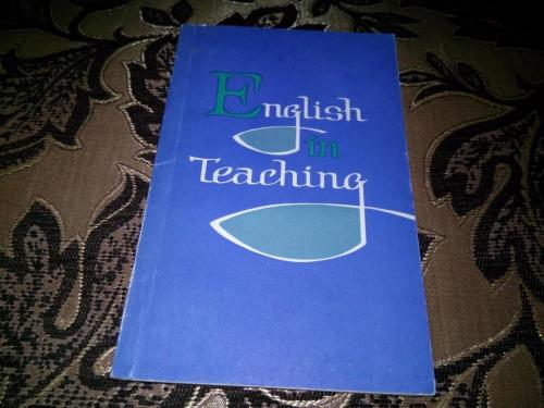 English in Teaching - Веди урок англійською мовою