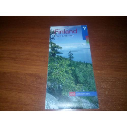 Finland (Facts and map)