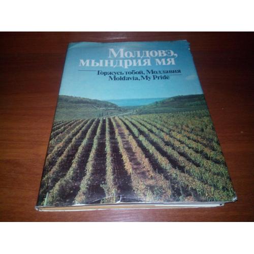 Горжусь тобой, Молдавия (Фотоальбом)