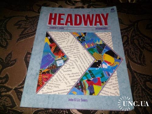 HEADWAY. Student's book (Intermediate)