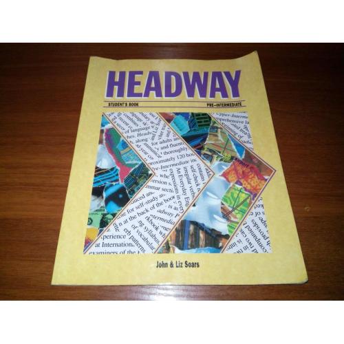 HEADWAY. Student's book (Pre-Intermediate)