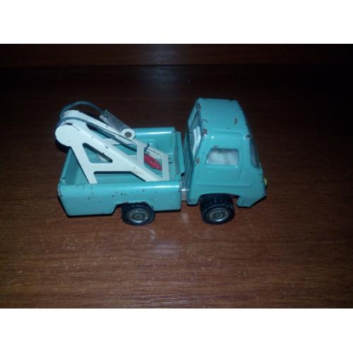 Игрушка кран - машинка (4)