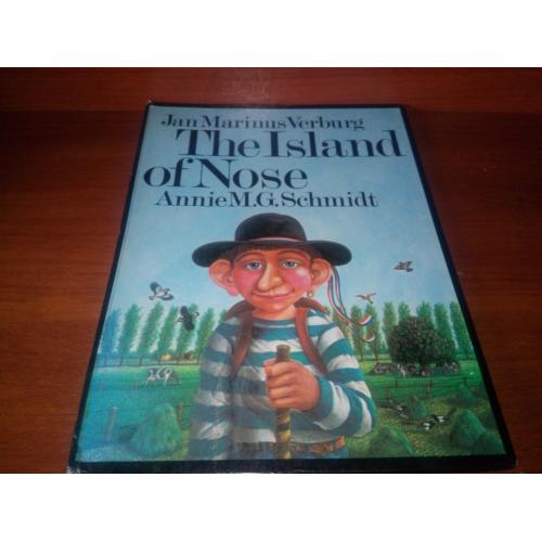 Jan Marinus Verburg The Island of Nose