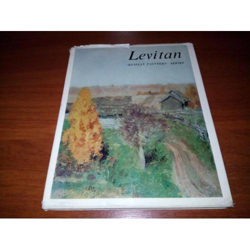 Levitan ("Russian Painters" Series)