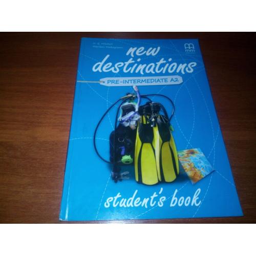 New Destinations (А2) - Student's book