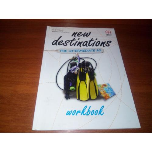 New Destinations (A2) - Workbook