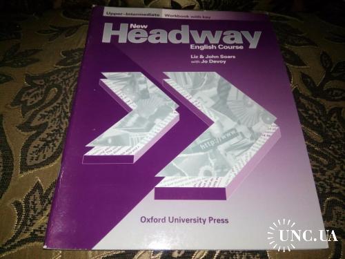NEW HEADWAY Workbook (Upper Intermediate)
