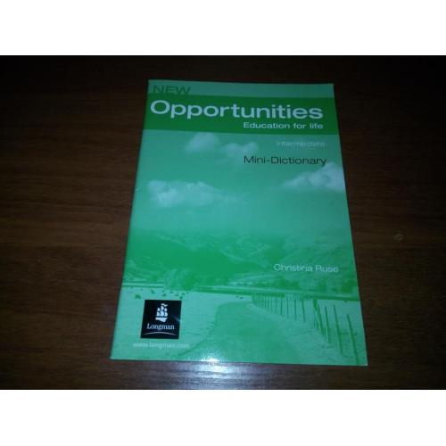 New Opportunities  - Upper Intermediate (Students' Book)