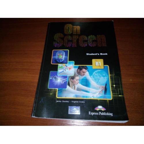 ON SCREEN - B1 (Student's Book)