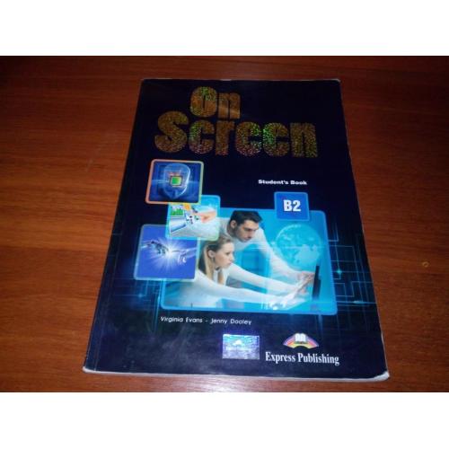 ON SCREEN - B2 (Student's Book)