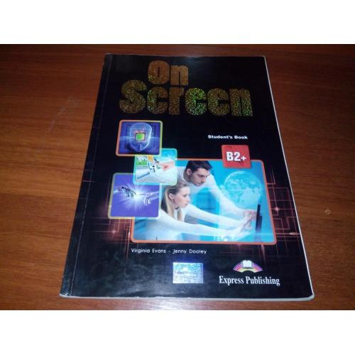 ON SCREEN - B2+ (Student's Book)