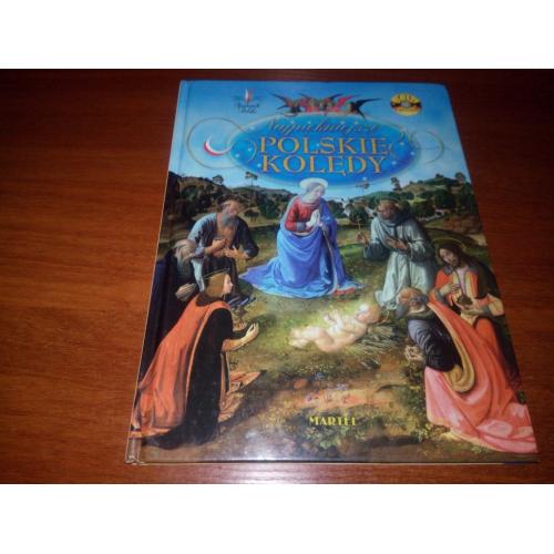 Polskie Koledy (в комплекте с диском)