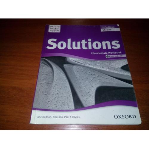 SOLUTIONS (Intermediate Workbook) 