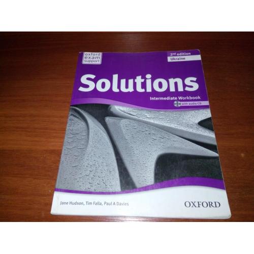 SOLUTIONS. Workbook (Intermediate)