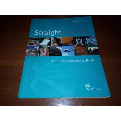 Straightforward Student's Book (Elementary)