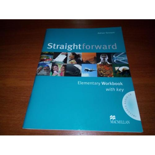 Straightforward Workbook (Elementary)