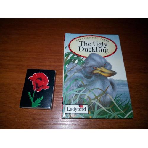 The Ugly Duckling (Миниформат 8,5*12,5 см.)