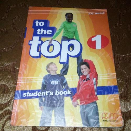 TO THE TOP 1 (Student's Book)