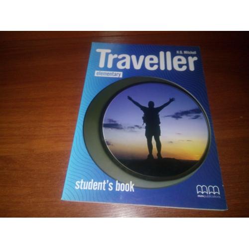 Traveller - Elementary (Student's book)