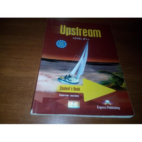 UPSTREAM B1+ (Student's Book)