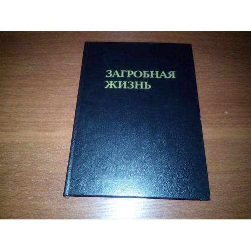 ЗАГРОБНАЯ ЖИЗНЬ. Труд монаха Митрофана