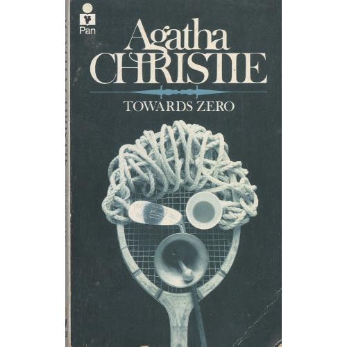 Agatha Christie "Towards Zero"