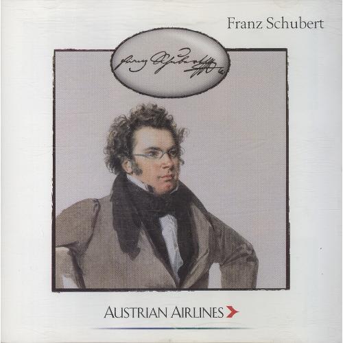 CD Franz Schubert
