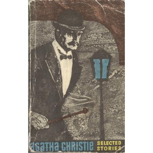 Детектив Agatha Christie Selected Stories