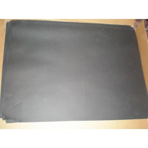 Листи чорного ватману