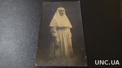 Первая мировая. Сестра милосердия в годы Первой мировой войны.