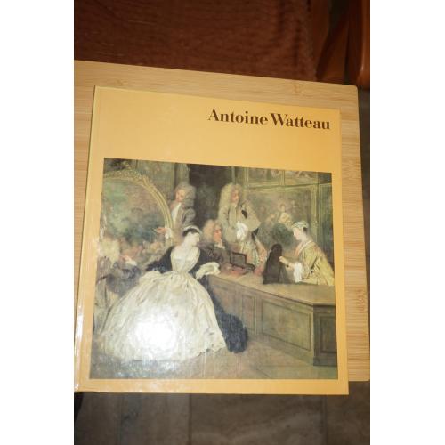 Антуан Ватто. Мир искусства. Antoine Watteau. Welt der Kunst. Buch gebraucht kaufen