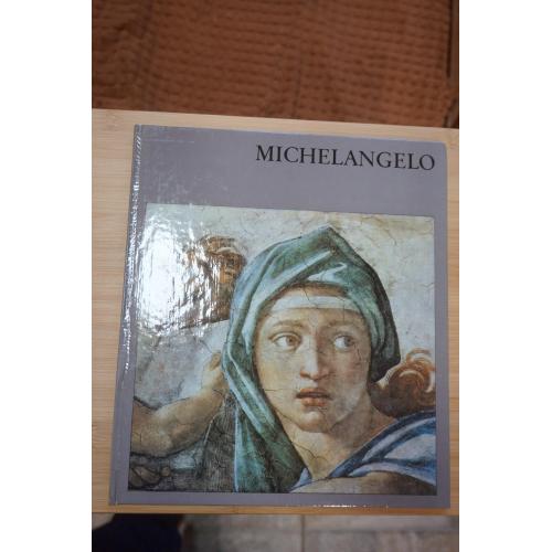 Erpel Fritz. Michelangelo (Микеланджело). (Welt der Kunst, 1983)