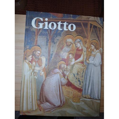Giotto. Джотто. Альбом